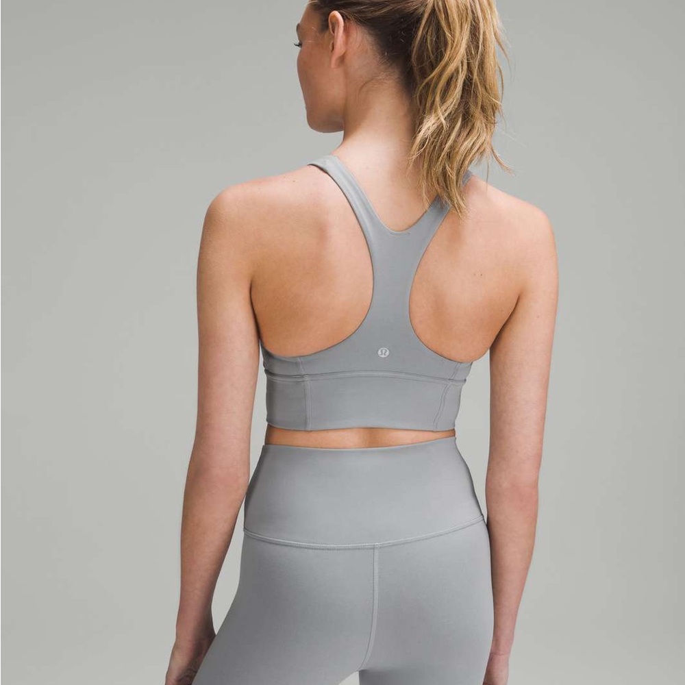 Lululemon Wunder Train Longline Bra - Picture 2 of 3